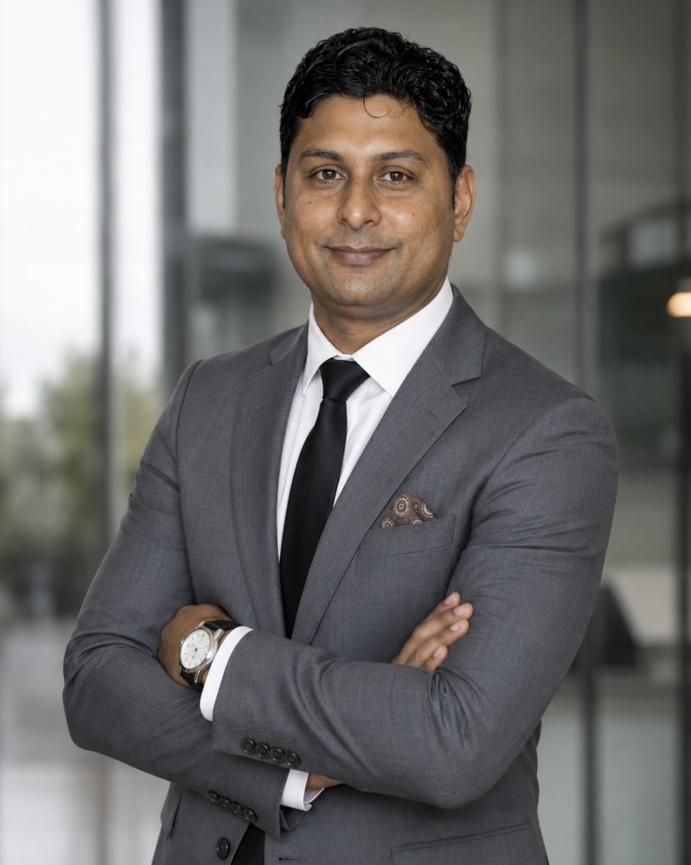 Chetan Sharma - Co-Founder