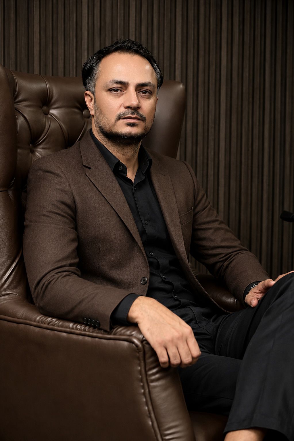 Manish Tiwari - Founder