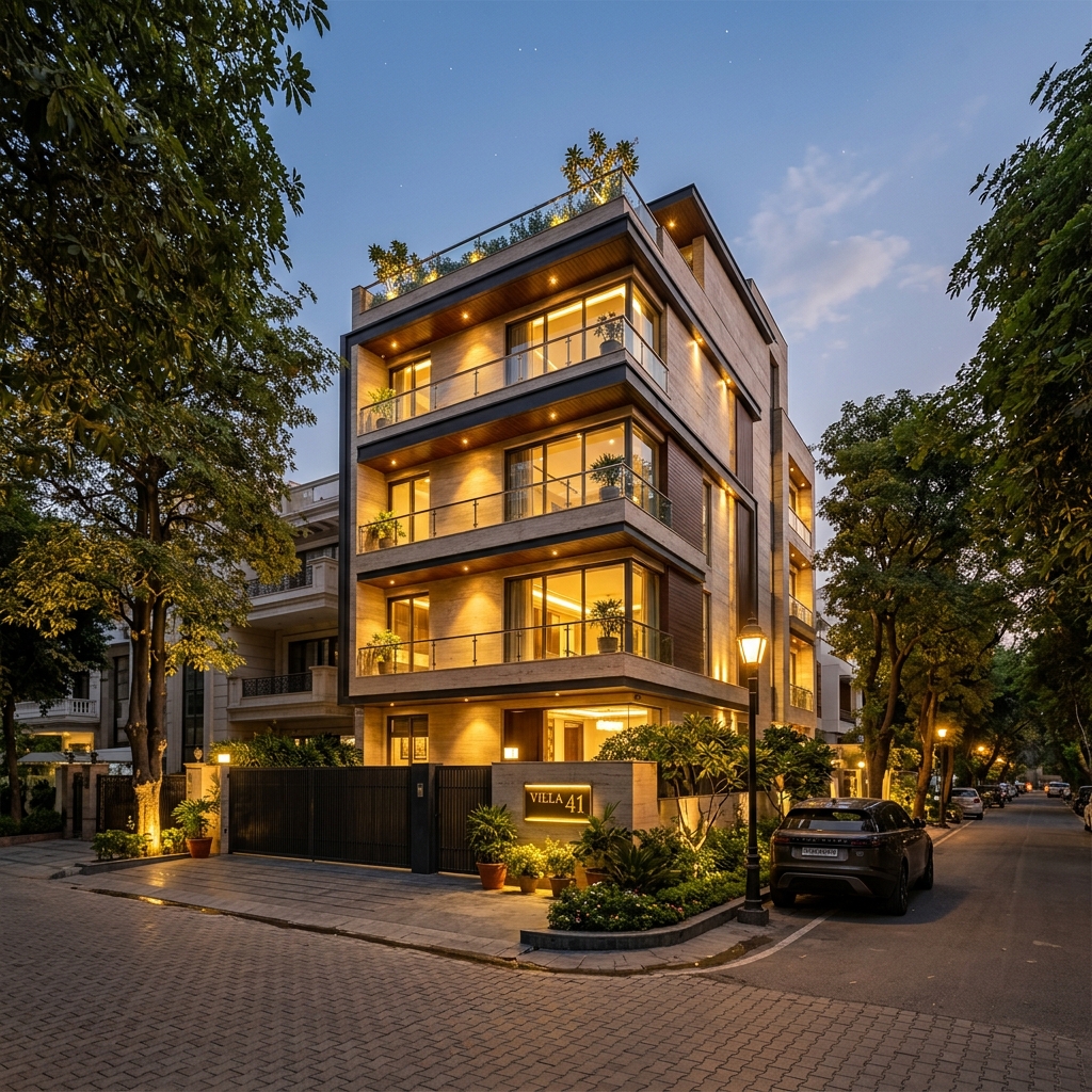 South Delhi
