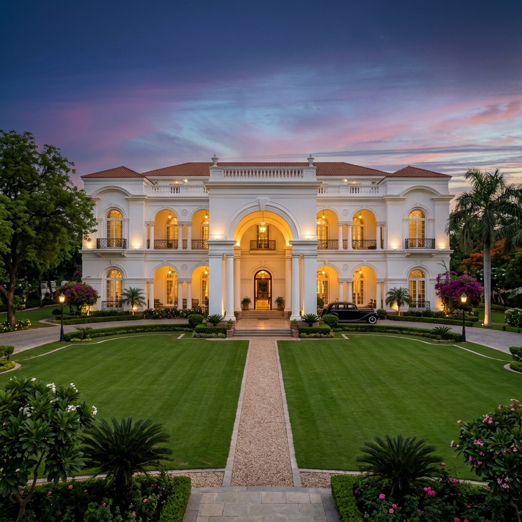 Lutyens Estates