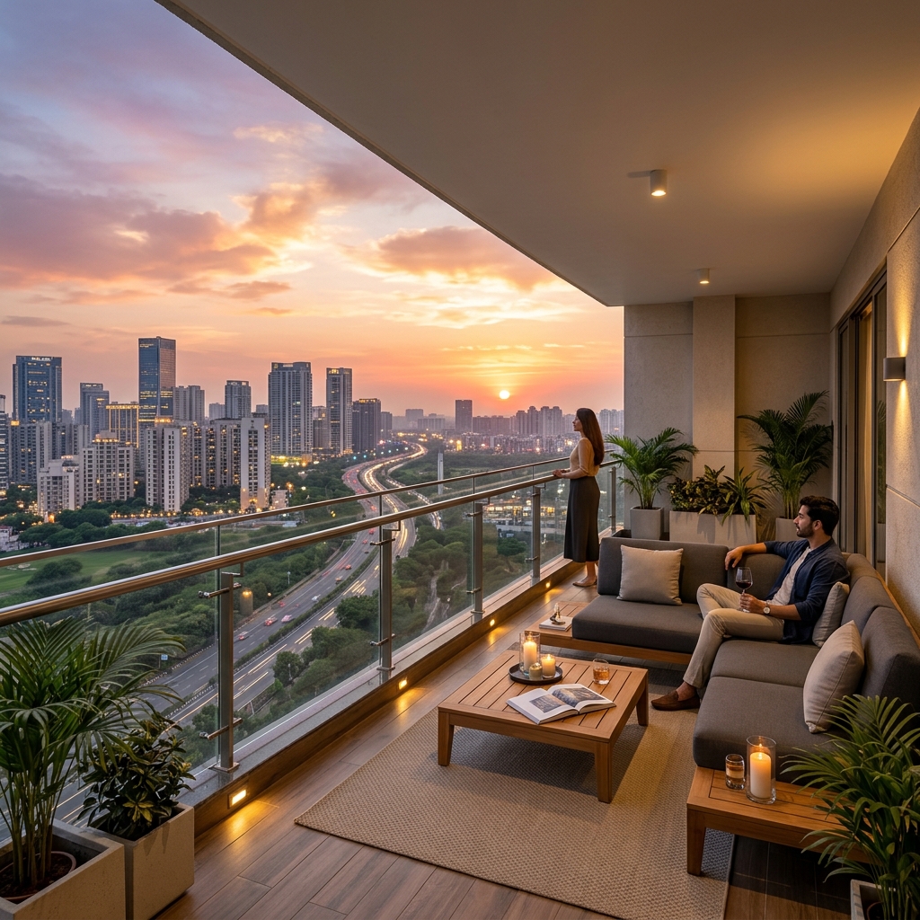 The Grand Penthouses