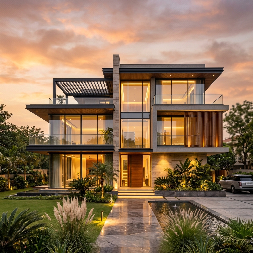 Premium Luxury Real Estate